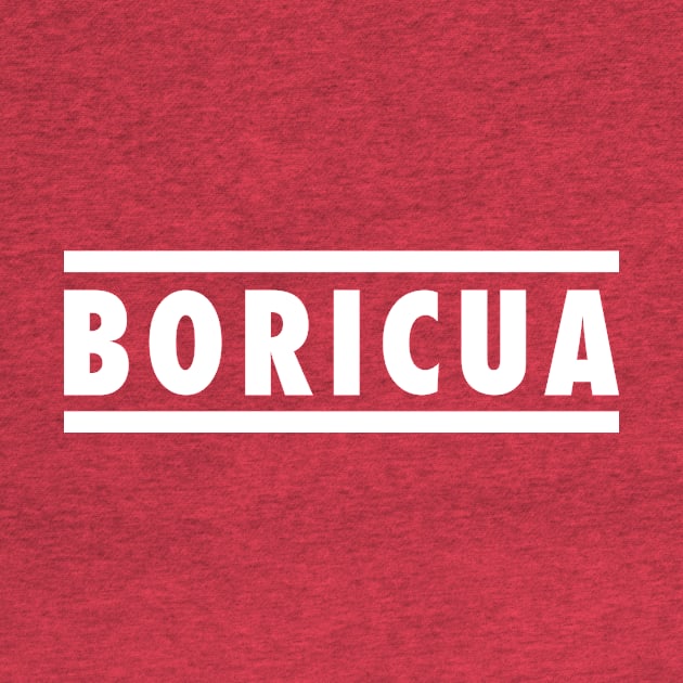 Boricua Pride Puerto Rico Strong Proud Puerto Rican by PuertoRicoShirts